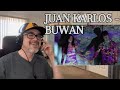 juan karlos performs BUWAN (Official Music Video) my reaction