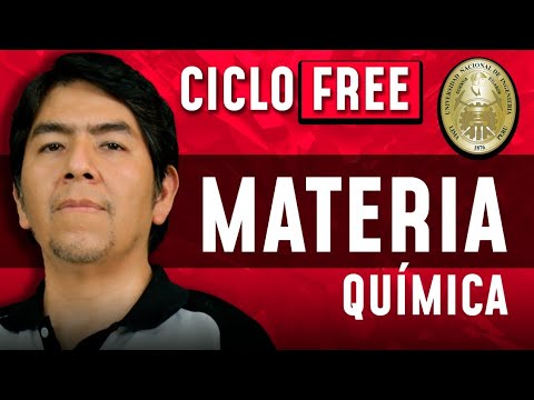 Materia 🧪 CLASE COMPLETA ✨[CICLO FREE]