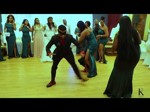 congolese wedding dance