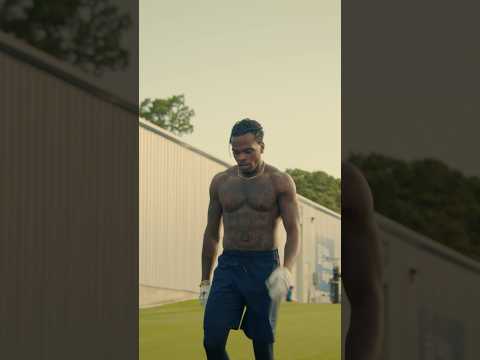 BEEN CONDITIONING FOR THIS ALL SUMMER. TUNE IN TOMORROW!!