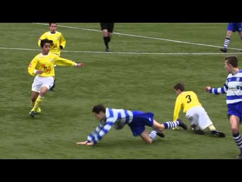 OLIVEO C1 - Spirit C1 competitie c-jeugdvoetbal