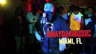 Krizz Kaliko, Stevie Stone & ¡MAYDAY! - Strange Music Cypher
