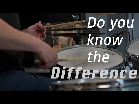 The SECRET to 7 stroke rolls *** Solo No. 9 *** Drum Lesson
