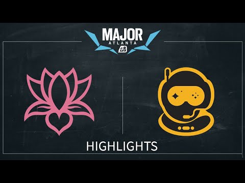 [HIGHLIGHTS] BLISS vs SSG | BLAST R6 Major Atlanta 2023 | 1 November 2023