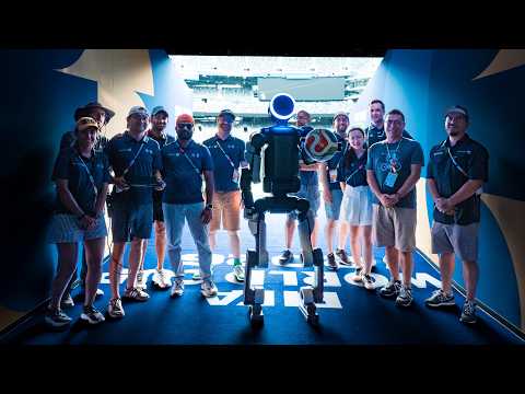 Video Thumbnail: Atlas' Journey to FIFA World Cup 2026™ | Boston Dynamics