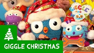 Giggle and Hoot: Toy Present Mix-up | Giggle Christmas