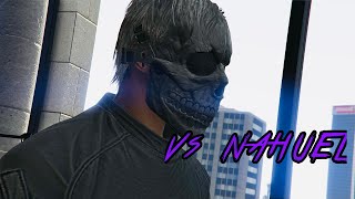 vs Nahuel aka BIG RAT | 2x FTF CvsC | GTA5 ONLINE