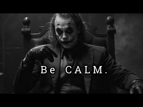 Be CALM