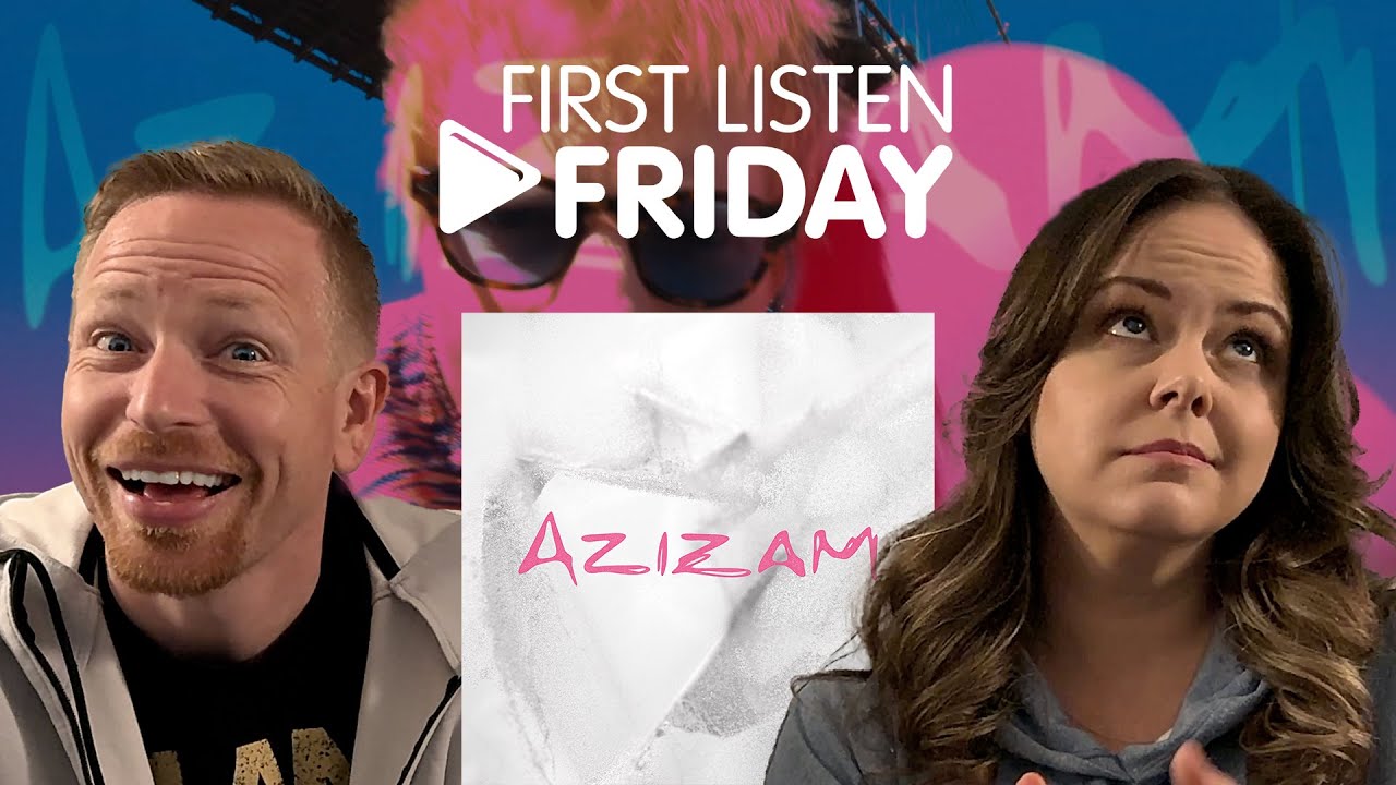 First Listen: Ed Sheeran - Azizam (Reaction)