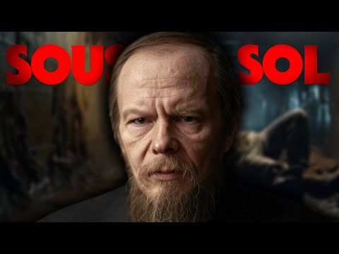 A Journey into the Depths of the Soul | The Underground Notebooks - Dostoevsky