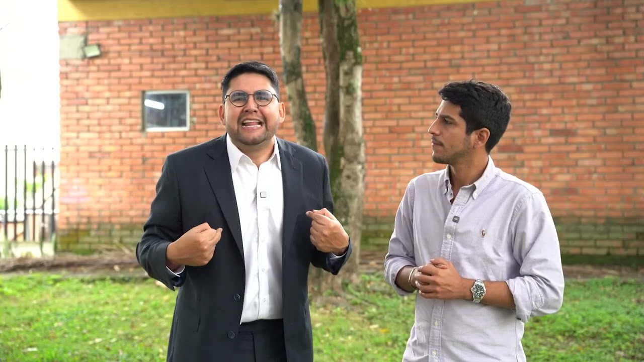 Carlos Fernando Cuevas El hombre que quiere llegar a la Vicepresidencia habla sin filtros