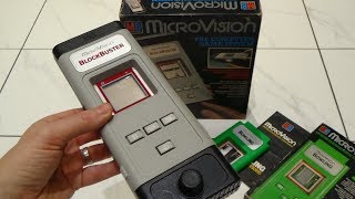 Trying to FIX a Faulty 1979 MB Microvision Handheld Games Console