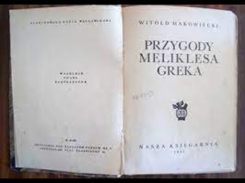 Przygody Meliklesa Greka audiobook