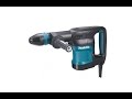 Makita HM0870C - видео