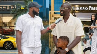 72H INTENSES dans la vie de MAMADOU SAKHO | Paris • Monaco • Dubaï