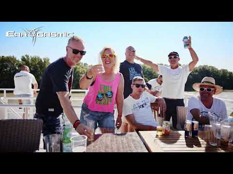 Unbeat LIVE at EAR-GASMIC boat party (full video set - 02.07.2022)