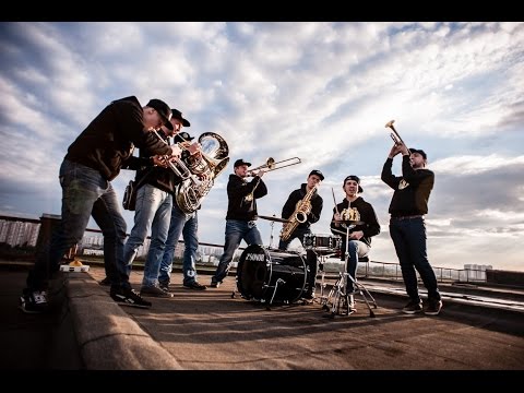 Daft Punk - Get Lucky cover by Brevis Brass Band