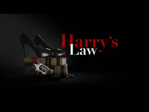 Harry's Law - Behind the Scene