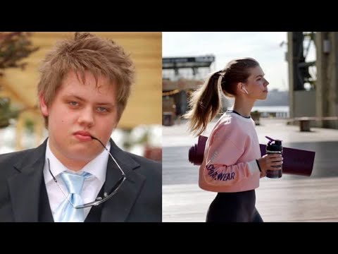 Полного парня высмеяла ДЕВУШКА в школе, спустя 5-лет он ЕЙ всё ДОКАЗАЛ! НЕВЕРОЯТНАЯ история!