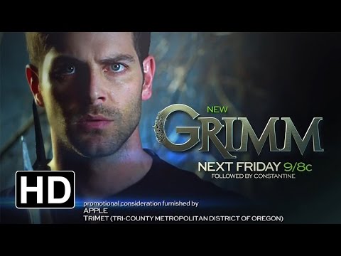 Grimm 4x03 "Last Fight" Season 4 Episode 3 Promo HD 2014