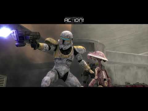 Captain Gregor's "Tod" - Star Wars The Clone Wars Deutsch