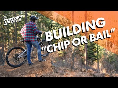 Building the First Feature // Chip or Bail