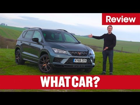2020 Cupra Ateca SUV review – a Golf R in SUV styling? | What Car?