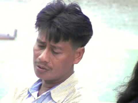 LAGU DIKIR PATTANI - ku nok gi wi jauh