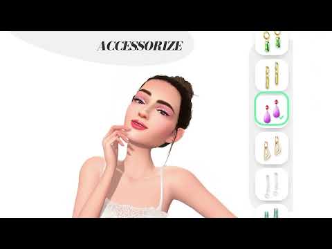 Glow Fashion Idol | CrazyLabs - YouTube