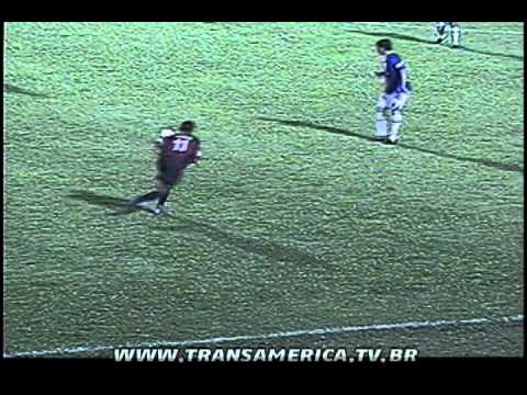 Tv Transamérica - Arquivo da Bola - Paraná 0 x 1 Atlético-PR - 2008