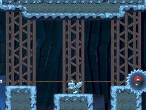 [NSDBU] 2-7 Buried Blades ⚡️ by Mike B ⚡️ SUPER MARIO MAKER Raw GAMEPLAY