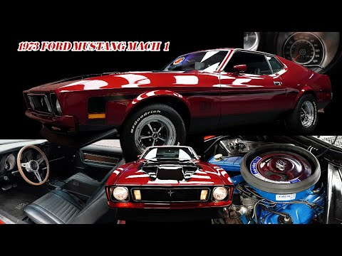 1973 Ford Mustang (CC-1896666) for sale in Mesa, Arizona