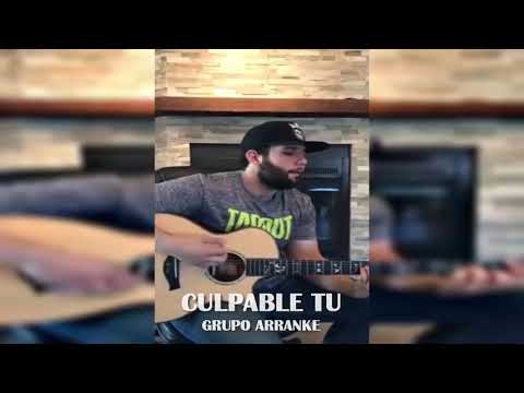 Culpable tu - cover Carin León