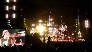 Herbert Grönemeyer - Mambo - Leipzig 2011 / Schiffsverkehr Tour