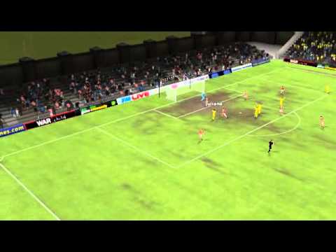 DZC '68 vs FC Oss - Omer Ozcelik Goal 56th minute