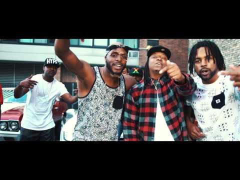 MrNewz - YNWA Ft Dom Milli & DB Tha Rasta (Official Music Video) Dir By @FellaFellz