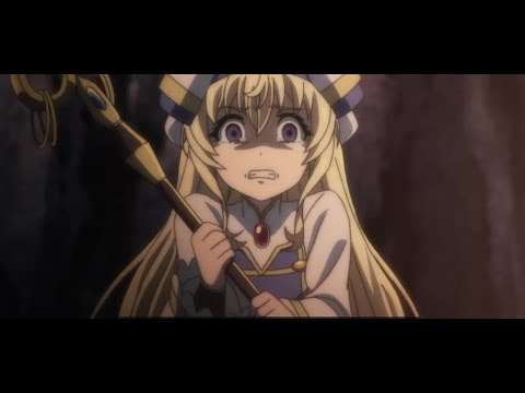 I watched Goblin Slayer Abridged and its SERIOUS and FUNNY