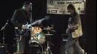 Zoltan John Budai(Bass) George Brugmans(Drums) Ray Beadle, Memphis, Feb. 2008