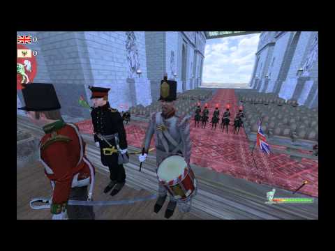 10th JBH: Traumhochzeit von CaptainCaptain & KingLipton