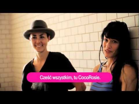 CocoRosie - Scena Muzyczna T-Mobile Nowe Horyzonty 2012