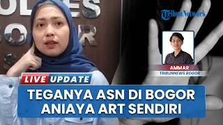 ASN BPK di Bogor Jadi Tersangka Buntut Aniaya ART Sendiri hingga Alami Luka-luka
