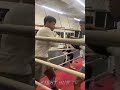 RYAN GARCIA PUNISHES PADS WITH LIGHTING STRIKES! DISPLAYS CRAZY SPEED & POWER!