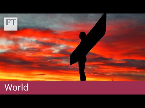 A wing and a prayer answered: Angel of the North 20 years on