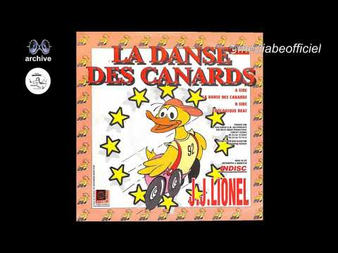 J.J. Lionel - Zoologique Beat (1989)