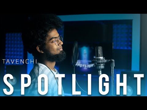 Tavenchi - Spotlight Cover || By 🔺Ashwin Bhaskar🔻