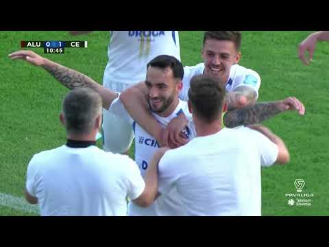 NK Aluminij Kidricevo 0-2 NK Celje 