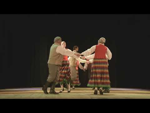 Mērdzenietis -VPDK  ''KREPLIŅI'' (Vandzenes TN, vad. Ilze Rudzīte)