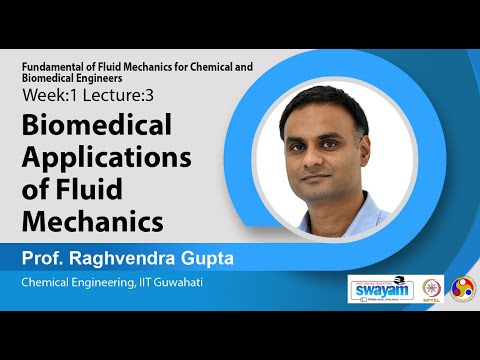 Fundamental of Fluid Mechanics for Chemical and Biomedical Engineers Intro Video
