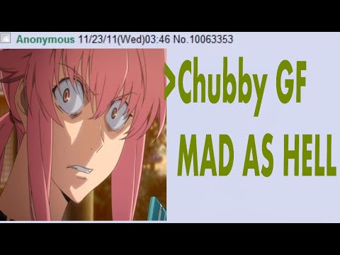 Anon Really SAID THIS To GIRLFRIEND?!?!…😳🫢😡- 4chan /b/ Greentext