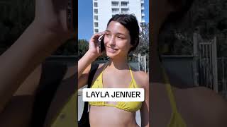 Beautiful young actresses Part 193 /  Layla Jenner and Dakota Tyler